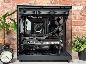i9 14900KS\32GB\RTX 5080\SSD\1200W Zdroj - 4