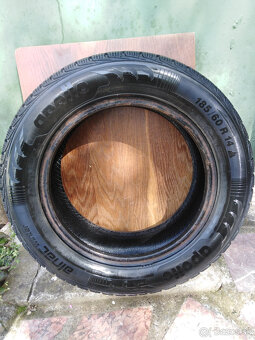 zimné pneumatiky 4 ks. rozm. 185/60 R14 - 4
