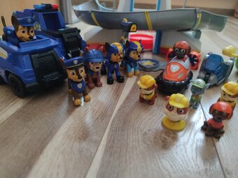 Paw Patrol veža - 4