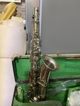 Tenor saxofon - 4