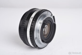 Nikon lens series E 50mm f1,8 - 4