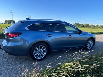 Mazda 6, diesel 2.2, rok 2013, 172 t.km TOP stav - 4