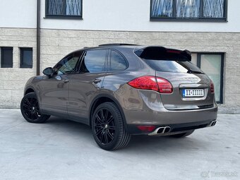 Porsche Cayenne 3.0TDi 180kw 4x4 - 4