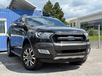 Ford Ranger 3.2 TDCi DoubleCab 4x4 WildTrak+ A6. - 4