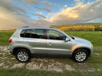 Predám Volkswagen tiguan 2008 1.4tsi 110kw 4x4 naj.212000km - 4