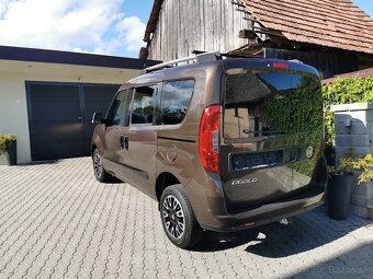 Fiat Doblo 1.6Multijet - 4