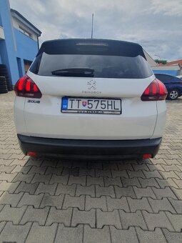 Peugeot 2008 STYLE, 1,2 - 4