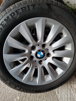 Original BMW alu disky R16 - 4