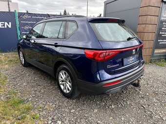 Seat Tarraco 1.5Tsi-DSG-rv:16.3.2021-Virtual-Full led-179tis - 4