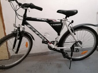 Horský bicykel - 4