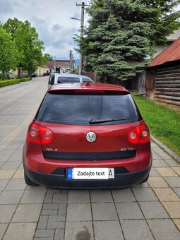 Volkswagen golf 5 2.0TDI 103kw - 4