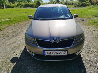 Predám Škoda Rapid 1.2 - 4