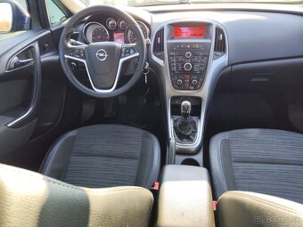 Opel astra - 4