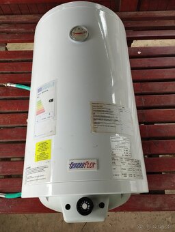 Quadroflex plynový bojler 80 litrov - 4