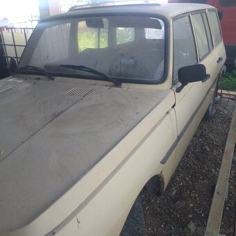 Wartburg 353 combi - 4