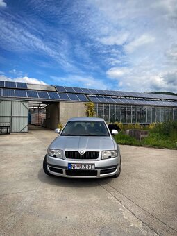 Škoda superb 2,0 TDI 103 kW - 4