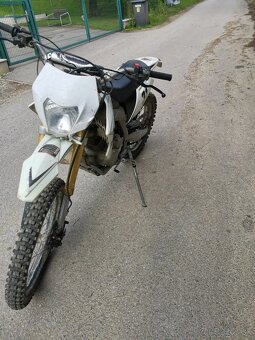 Predam pitbike 250 - 4