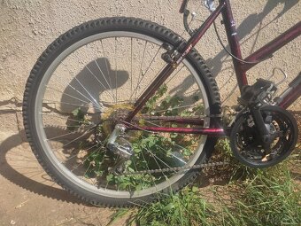 Dámsky bicykel - 4