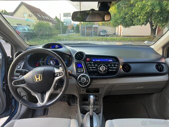 Honda Insight 1.3 Hybrid – 2009 - 4