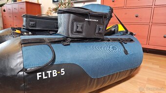 Belly boat FLTB5 - 4