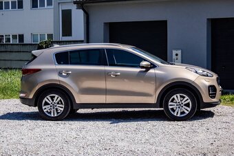 Kia Sportage 2.0 CRDi 4WD Platinum - 4