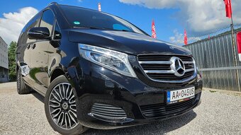 Mercedes-Benz V trieda V250 d lang A/T - 4