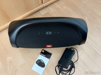 JBL Boombox veľký - 4