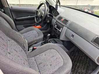 Škoda fabia classic - 4