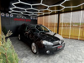Volkswagen Golf Variant 2.0 TDI Match DSG - 4