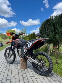 KTM SXF 250 - 4