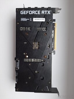 ASUS GeForce RTX 3070 DUAL 8G D6 - 4