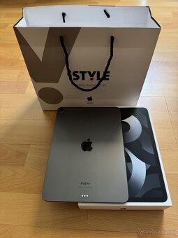 Apple iPad Air 5 gen. M1 WIFI space grey 64GB - 4