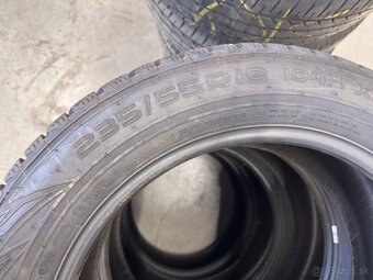 Zimné pneu Nokian 235/55R18 - 4