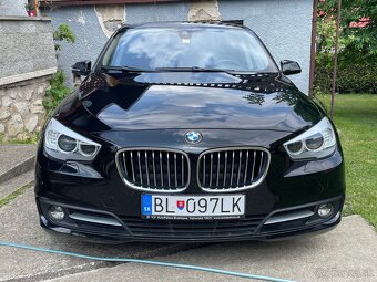 BMW 535d GT f07 xDrive 130 000km - 4