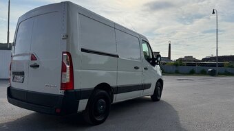 Renault Master 2.3 DCI 100kw chladiarenské - 4