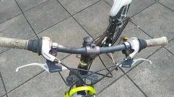Predám detský bicykel Agang - 4