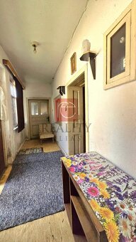NA PREDAJ maličký rodinný dom Dolné Obdokovce - 4
