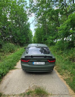 Audi A7 sportback 3.0TDI 180kw - 4