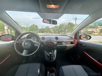 Mazda 2 1.3i 55kW, r.v. 2008 - 4