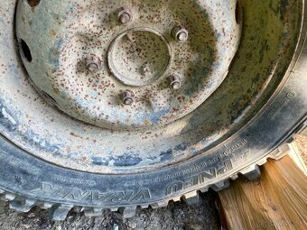 205/80 R16 offroad - 4