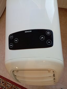 Mobilná klimatizácia Sencor SAC MT7011C - 4