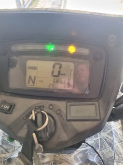 Suzuki 750 - 4
