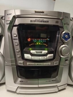 HiFi veža PANASONIC - 4