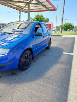 Predam škoda fabia 1.2 htp 40kw - 4