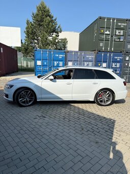 Audi A6 Allroad 3.0 TDI 320k quattro tiptronic ,vzduch - 4
