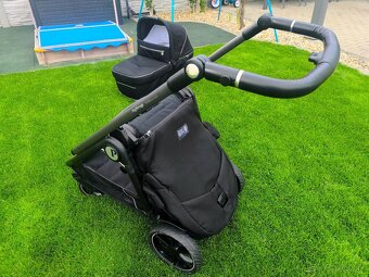 Peg Perego Veloce Modular Set Lounge Black 3 v 1 - 4