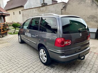 Volkswagen Sharan 1,9tdi 4motion - 4