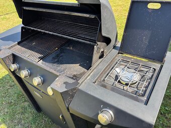 Zahradny grill - 4