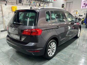 VOLKSWAGEN GOLF SPORTSVAN, 1.2TSI, 81KW/110PS, DSG, 67 500KM - 4