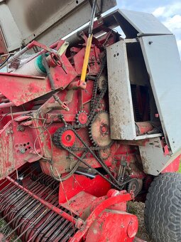 Predam lis, balikovač welger RP 302 RANGER - 4